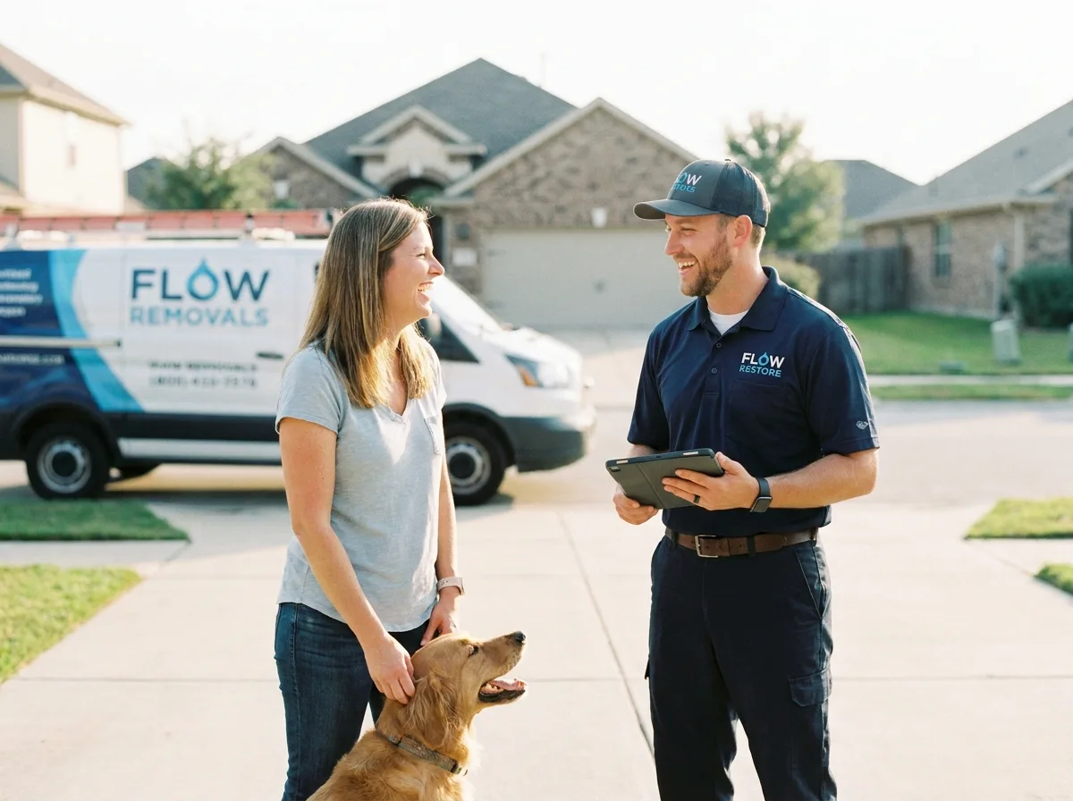 Water Removal Keisterville, PA FAQs