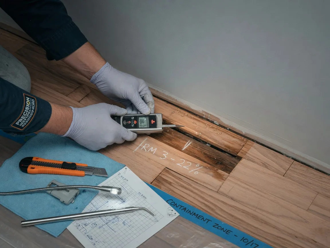 Why choose Water Removal in Keisterville, PA